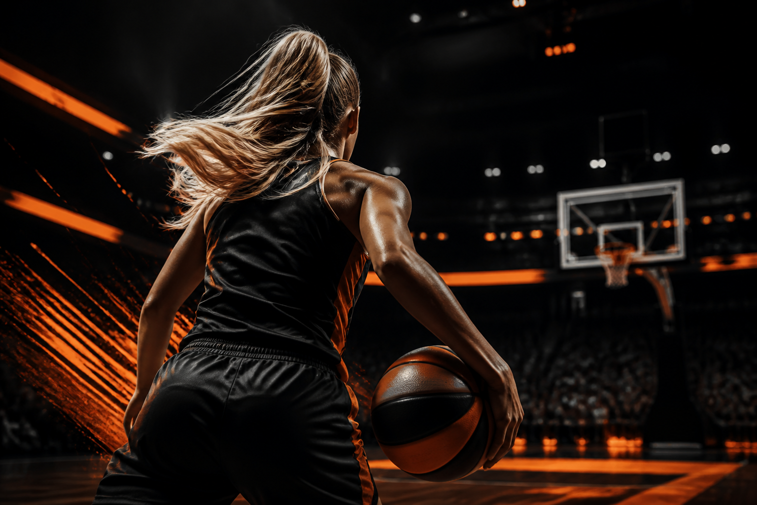 Illustratie bij: Sophie Cunningham en de vrouwensport: een WNBA-ster spreekt zich uit