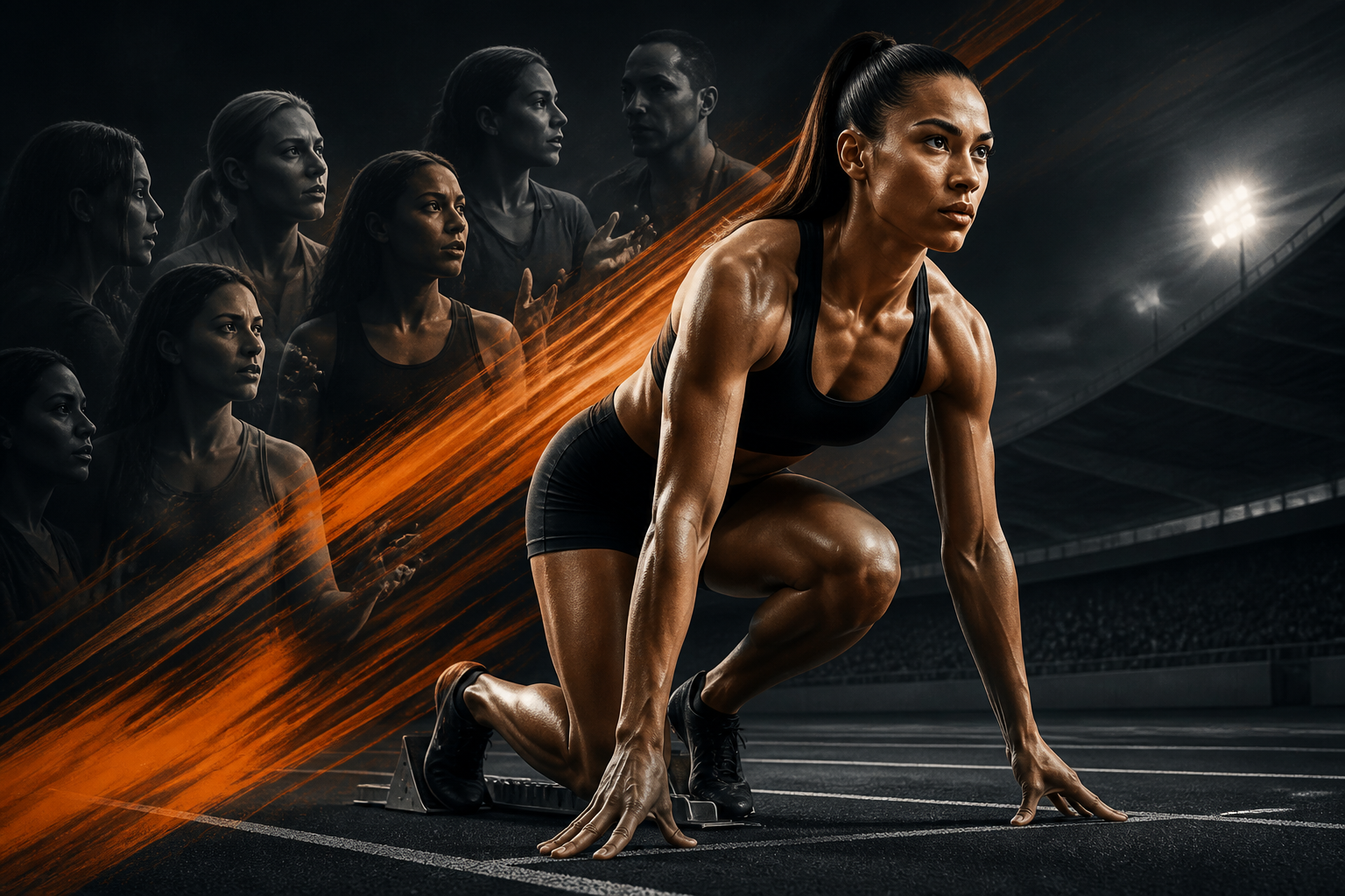 Transvrouwen in de vrouwensport: het debat helder uitgelegd