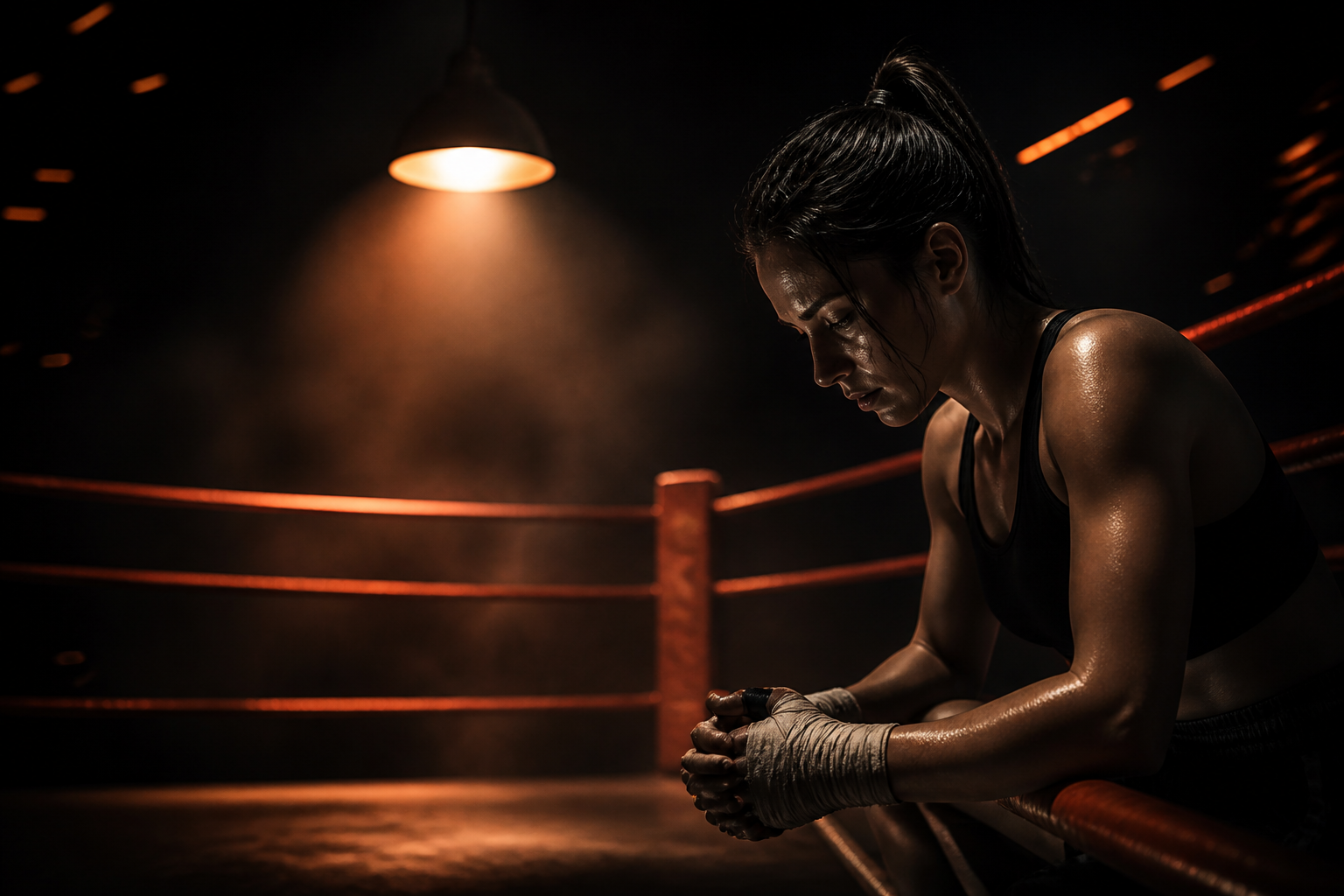 Illustratie bij: World Boxing geslachtstest: de verplichte sekstest voor de vrouwencategorie uitgelegd