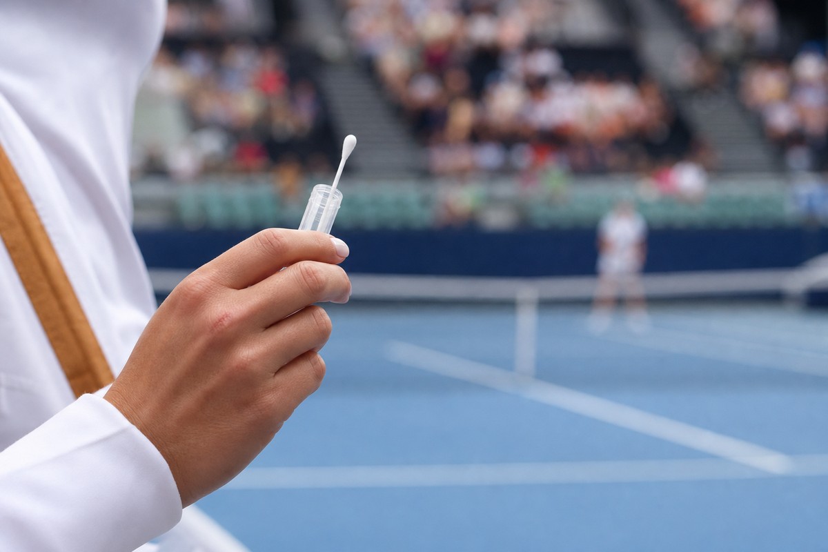 WTA voert verplichte genetische geslachtstest in voor alle speelsters